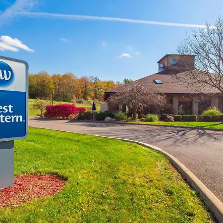 Best Western Richland Inn Mansfield Exterior foto