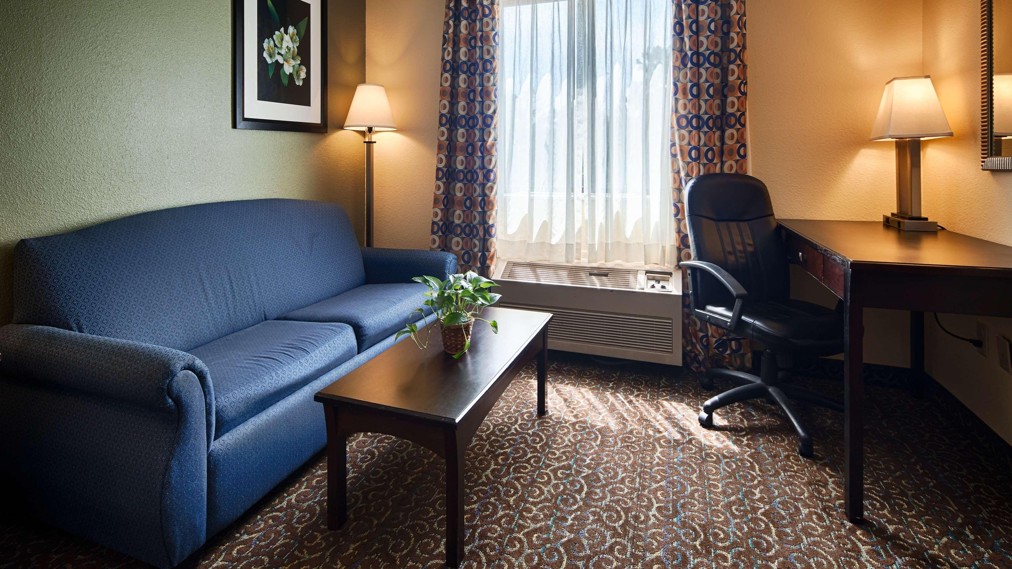 Best Western Richland Inn Mansfield Exterior foto