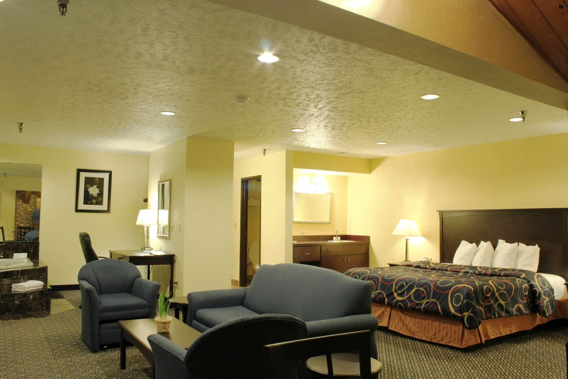 Best Western Richland Inn Mansfield Exterior foto