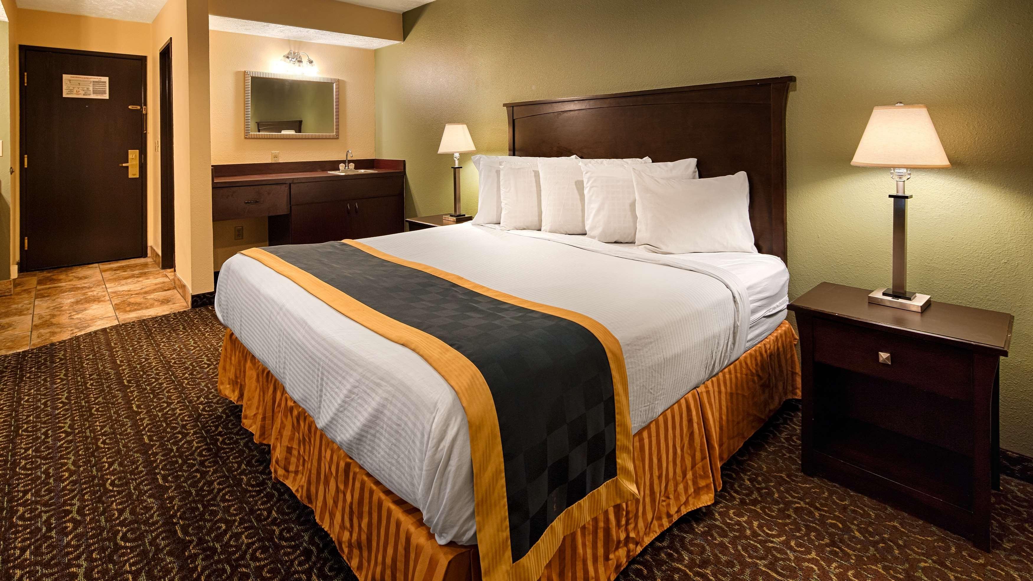 Best Western Richland Inn Mansfield Exterior foto